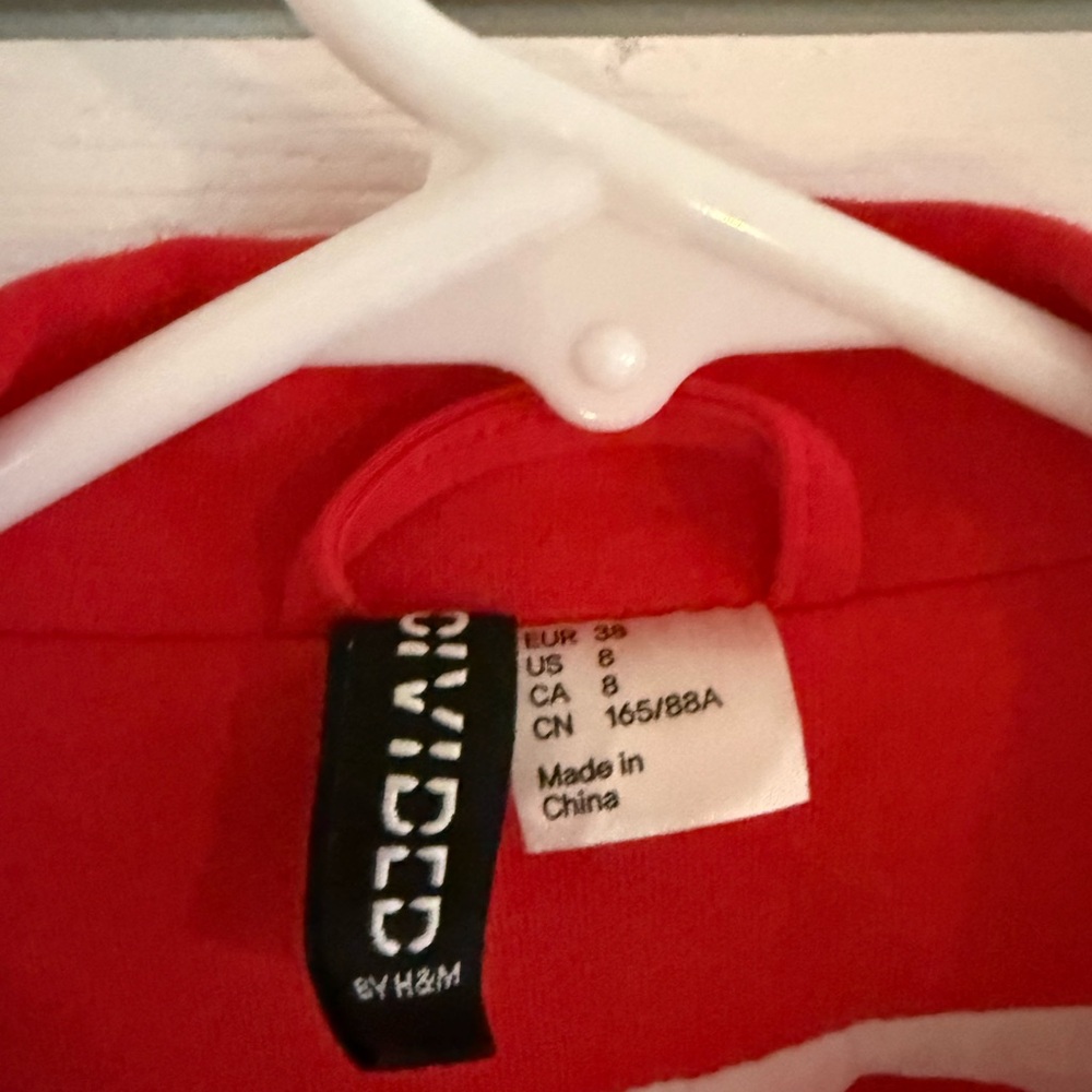 PinkBlazer Jacket - Picture 2 of 2